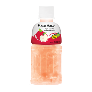 [Mogu Mogu] Apple Juice 320ml